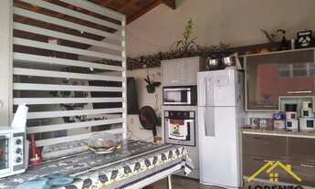 Imagem 4: Cobertura com 3 dormitórios à venda, 142 m² por R$ 800.000,00 - Vila Dora - Santo André/SP