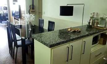 Imagem 2: Excelente Apartamento de 67 m² com 2 Dormitórios (1 suíte), 2 Garagens a 5 min do Shopping