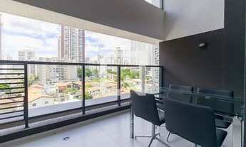 Imagem 7: Apartamento à Venda - Chácara Santo Antonio, 1 Quarto, 40 m2