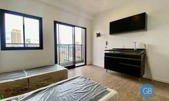 Imagem: Locação de Studio com 25m² na Rua Ministro