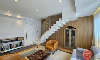 Imagem 3: Cobertura com 2 dormitórios, 196 m² - venda por R$ 2.500.000,00 ou aluguel por R$ 16.350,0