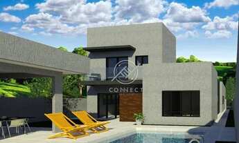 Imagem 5: Ithaye - casa em condominio fechado - 247m2 com 3 suítes e 4 vagas - em construção