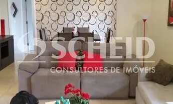 Imagem 2: Apartamento mobiliado 3 dormitórios sendo 1 suíte e 3 vagas à venda no Morumbi