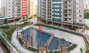 Imagem 1: Apartamento com 3 dormitórios para alugar, 74 m² por R$ 3.800,04/mês - Picanço - Guarulhos