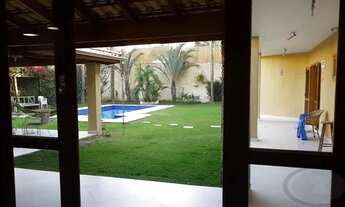 Imagem 7: Casa Granja Viana com piscina, 5 quartos, 6 vagas e casa de caseiro Ref.:3446944