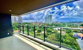 Imagem 2: Horto Florestal - 2 Suítes - Nascente - Varanda Gourmet - 82 m² - 2 Vagas