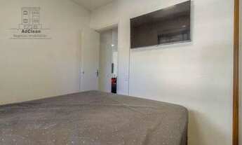 Imagem 7: Apartamento todo Mobiliado com 2 dormitórios, 50 m² - venda por R$ 370.000 ou aluguel por