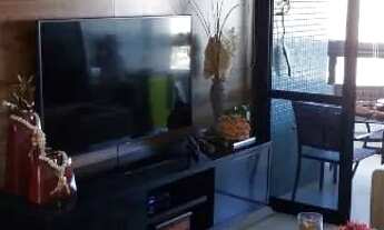 Imagem 4: Apartamento para aluguel com 118m2, mobiliado, 03 quartos, 02 suítes, nascente!