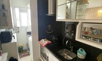 Imagem 3: Apartamento mobiliado para venda | Dois dormitórios, sacada