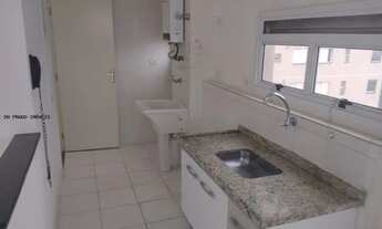 Imagem 5: Apartamento 2 dormitórios para Locação em Santo André, Vila Assunção, 3 dormitórios, 1 ban