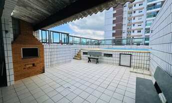 Imagem 3: Cobertura com 3 quartos a uma quadra e meia da praia da Pompéia - Santos - São Paulo