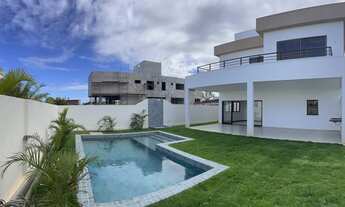 Imagem 2: Casa pronta de 4/4 345m² em Alphaville 2 Paralela Salvador