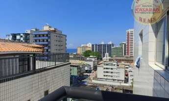 Imagem 5: Apartamento localizado no bairro Vila Assunção - Praia Grande/SP