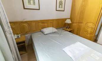 Imagem 4: Flat Mercure São Paulo Pinheiros 28m² 1 dormitório 1 vaga em Pinheiros disponível para loc