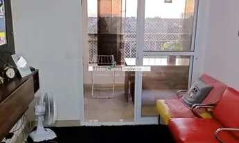 Imagem 5: Apartamento no Condomínio Raízes Campolim