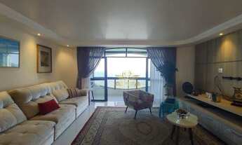 Imagem 6: FRENTE MAR - Apartamento à venda, 190 m² por R$ 1.600.000 - Jardim Astúrias - Guarujá