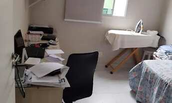 Imagem 4: 3 quartos, sala, cozinha, área de serviço, varanda, 1 vaga de garagem Cód: 20889 z