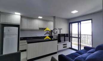 Imagem 6: Apartamento com 3 dormitórios para alugar, 75 m² por R$ 4.150,00/mês - Edifício Freedom Pa