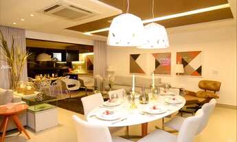 Imagem: Apartamento todo mobiliado 4 quartos/3 vagas