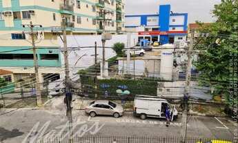 Imagem 6: Apartamento de 2 quartos muito bem localizado na rua Tenente Costa, no bairro do Méier. A