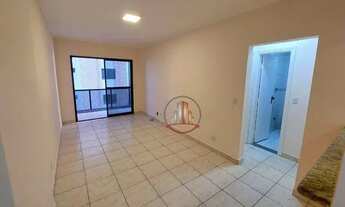 Imagem 4: Apartamento com 1 dormitório à venda, 60 m² por R$ 345.000,00 - Vila Guilhermina - Praia G