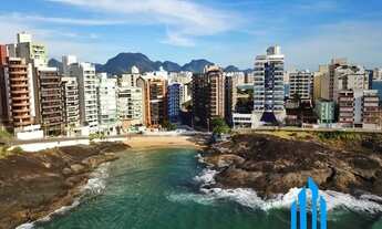 Imagem 3: Edifício Praia das Virtudes apartamento de 3 quartos a venda frente para o mar na Praia da