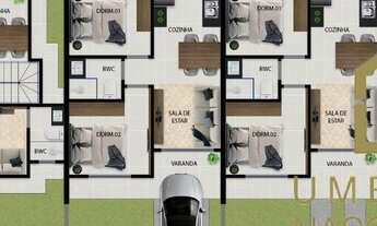 Imagem 6: Casa Geminada em Itajuba - Barra Velha