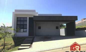 Imagem 2: Casa Térrea Condomínio Reserva Santa Rosa