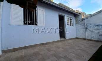 Imagem 3: Casa no Residencial Santa Terezinha, com 160m², 2 dormitórios, sala, cozinha, quintal, 3 v