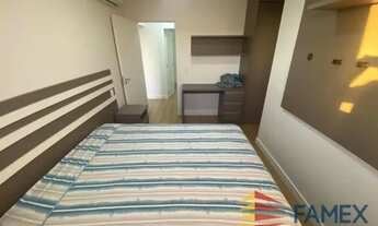 Imagem 7: APARTAMENTO PARA ALUGAR NO EDIFÍCIO FLAMBOYANT COM 01 SUITE + 01 QUARTO - PRÓXIMO A FAMEX