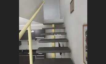 Imagem 4: Apartamento Duplex com 1 dormitório à venda com renda , 50 m² por R$ 400.000 - Bethaville