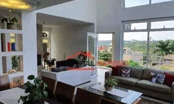 Imagem 4: Casa com 3 dormitórios à venda, 370 m² por R$ 1.850.000,00 - Parque das Artes - Embu das A