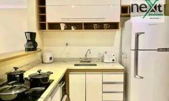 Imagem 6: Apartamento na Mooca estilo Loft com 54 m² - 1 dormitório - 2 banheiros - 1 vaga - Lazer c