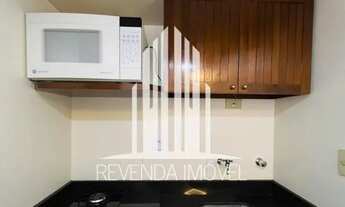 Imagem 5: Flat em Higienópolis com 1 quarto