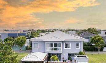 Imagem 2: Casa com 7 Suites Condominio Boulevard Lagoa