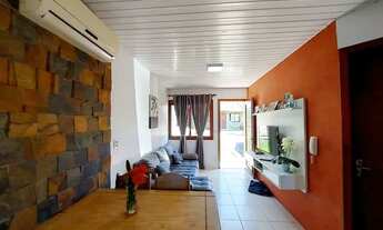 Imagem 3: Casa com 2 dormitórios, 56 m² - venda por R$ 195.000,00 ou aluguel por R$ 1.410,00/mês - C