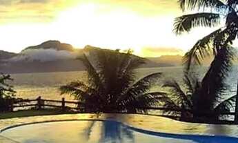 Imagem 5: Sobrado para venda tem 600 metros quadrados com 5 quartos em Ponta das Canas - Ilhabela