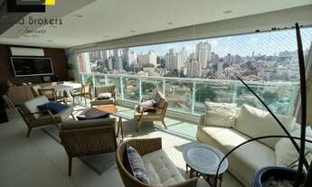 Imagem 3: APARTAMENTO DE 156M² COM 3 SUITES NO ED. DON KLABIN NA VL MARIANA - SP