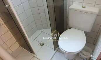 Imagem 7: Apartamento com 2 dormitórios para alugar, 45 m² por R$ 1.539,16/mês - Capão Raso - Curiti