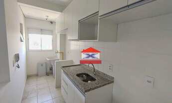 Imagem 6: Apartamento com 3 dormitórios para alugar, 60 m² por R$ 1.955,24/mês - Pillares Residencia