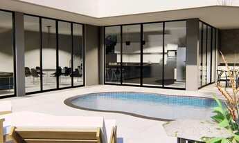 Imagem 4: Sobrado Condomínio Arujá Hills III com 3 dormitórios suítes, 350 m², 5 vagas