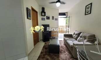 Imagem 3: Rarus Flats - Flat para locação - Edifício Moema Studium