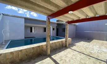 Imagem 2: Casa com 2 dormitórios à venda, 51 m² por R$ 320.000 - Agenor de Campos - Mongaguá/SP