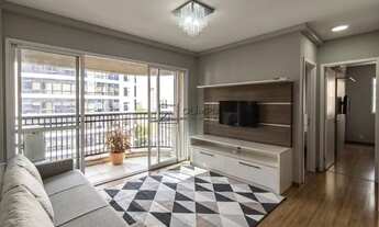 Imagem 3: Apartamento Locação Vila Olímpia 65 m² 2 Dormitórios