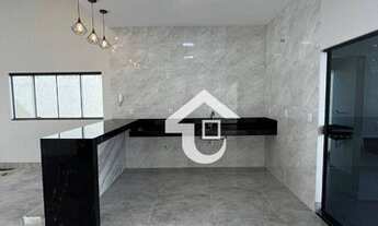 Imagem 6: Casa com 3/4 sendo 1 suíte à venda, 145 m² por R$ 650.000 - 604 Norte