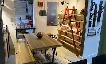 Imagem 4: Garden MOBILIADO com área externa - INCRÍVEL