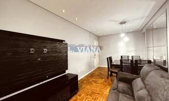 Imagem 3: Apartamento com 2 dorms, Vila Mathias, Santos - R$ 295 mil, Cod: 116