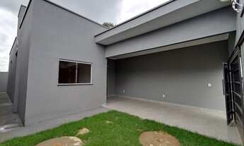 Imagem 2: Casa para venda na Vila Galvão - Senador Canedo - GO