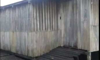 Imagem: Casa area de ressaca