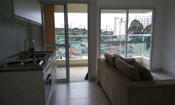 Imagem 5: Excelente Apartamento/studio, locação, 40m, 1 vaga mobiliado, Jd. Anália Franco, São Paulo